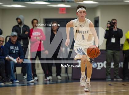 Thumbnail 3 in Middletown South vs. Red Bank Catholic (HoopGroup Boardwalk Showcase) photogallery.
