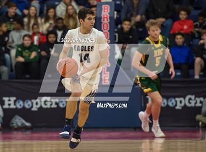 Thumbnail 3 in Middletown South vs. Red Bank Catholic (HoopGroup Boardwalk Showcase) photogallery.