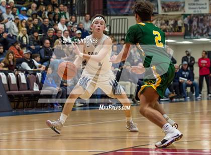 Thumbnail 2 in Middletown South vs. Red Bank Catholic (HoopGroup Boardwalk Showcase) photogallery.