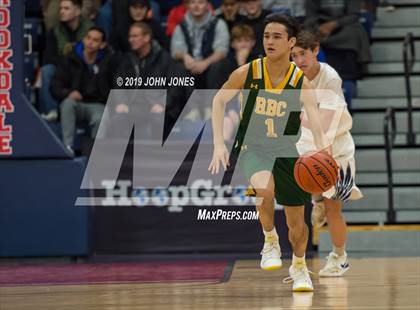 Thumbnail 3 in Middletown South vs. Red Bank Catholic (HoopGroup Boardwalk Showcase) photogallery.