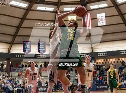 Thumbnail 1 in Middletown South vs. Red Bank Catholic (HoopGroup Boardwalk Showcase) photogallery.
