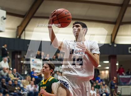 Thumbnail 1 in Middletown South vs. Red Bank Catholic (HoopGroup Boardwalk Showcase) photogallery.