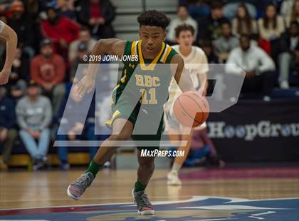 Thumbnail 2 in Middletown South vs. Red Bank Catholic (HoopGroup Boardwalk Showcase) photogallery.
