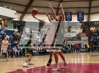 Thumbnail 1 in Middletown South vs. Red Bank Catholic (HoopGroup Boardwalk Showcase) photogallery.