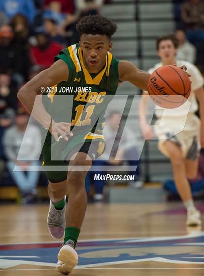 Thumbnail 1 in Middletown South vs. Red Bank Catholic (HoopGroup Boardwalk Showcase) photogallery.
