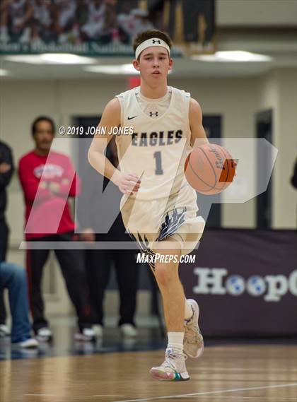 Thumbnail 1 in Middletown South vs. Red Bank Catholic (HoopGroup Boardwalk Showcase) photogallery.