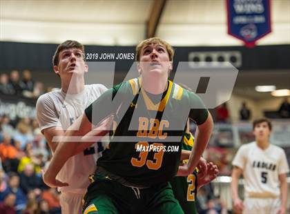 Thumbnail 2 in Middletown South vs. Red Bank Catholic (HoopGroup Boardwalk Showcase) photogallery.