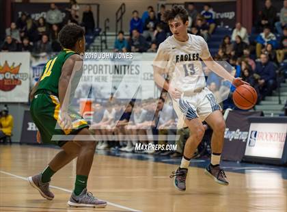 Thumbnail 1 in Middletown South vs. Red Bank Catholic (HoopGroup Boardwalk Showcase) photogallery.