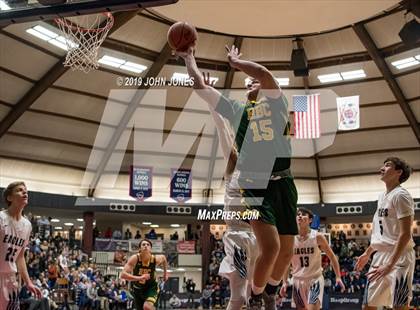 Thumbnail 1 in Middletown South vs. Red Bank Catholic (HoopGroup Boardwalk Showcase) photogallery.
