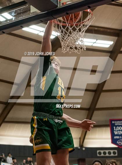 Thumbnail 3 in Middletown South vs. Red Bank Catholic (HoopGroup Boardwalk Showcase) photogallery.