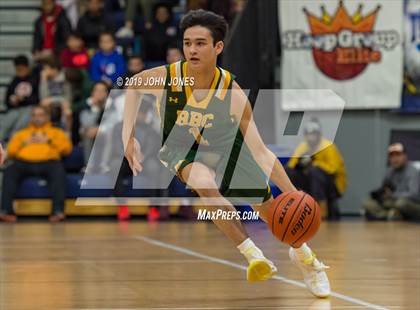 Thumbnail 1 in Middletown South vs. Red Bank Catholic (HoopGroup Boardwalk Showcase) photogallery.