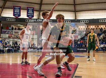 Thumbnail 2 in Middletown South vs. Red Bank Catholic (HoopGroup Boardwalk Showcase) photogallery.