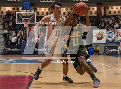 Thumbnail 1 in Middletown South vs. Red Bank Catholic (HoopGroup Boardwalk Showcase) photogallery.