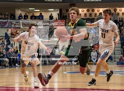 Thumbnail 1 in Middletown South vs. Red Bank Catholic (HoopGroup Boardwalk Showcase) photogallery.