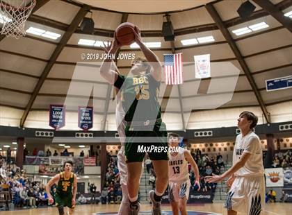 Thumbnail 3 in Middletown South vs. Red Bank Catholic (HoopGroup Boardwalk Showcase) photogallery.
