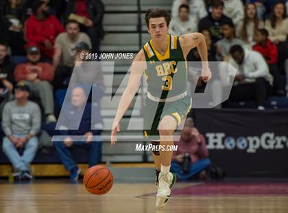Thumbnail 3 in Middletown South vs. Red Bank Catholic (HoopGroup Boardwalk Showcase) photogallery.