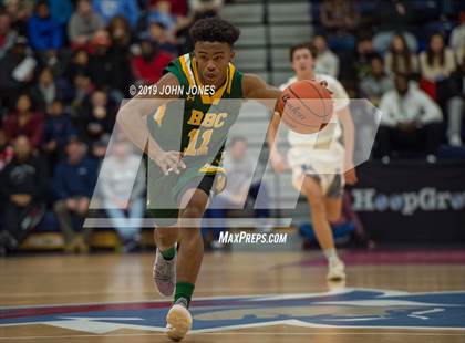 Thumbnail 3 in Middletown South vs. Red Bank Catholic (HoopGroup Boardwalk Showcase) photogallery.