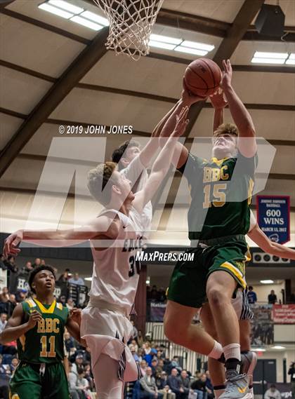 Thumbnail 1 in Middletown South vs. Red Bank Catholic (HoopGroup Boardwalk Showcase) photogallery.