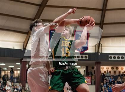 Thumbnail 2 in Middletown South vs. Red Bank Catholic (HoopGroup Boardwalk Showcase) photogallery.