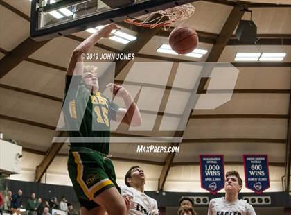 Thumbnail 1 in Middletown South vs. Red Bank Catholic (HoopGroup Boardwalk Showcase) photogallery.