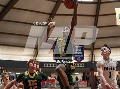 Thumbnail 3 in Middletown South vs. Red Bank Catholic (HoopGroup Boardwalk Showcase) photogallery.