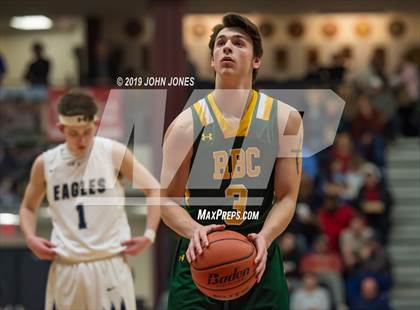 Thumbnail 3 in Middletown South vs. Red Bank Catholic (HoopGroup Boardwalk Showcase) photogallery.