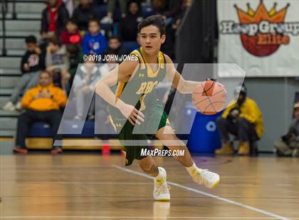 Thumbnail 3 in Middletown South vs. Red Bank Catholic (HoopGroup Boardwalk Showcase) photogallery.