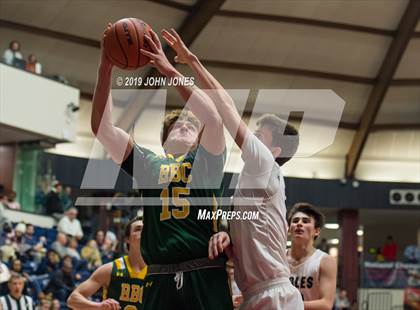 Thumbnail 3 in Middletown South vs. Red Bank Catholic (HoopGroup Boardwalk Showcase) photogallery.