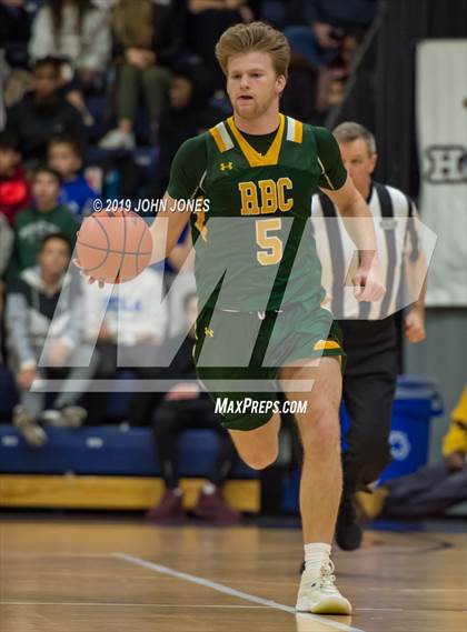 Thumbnail 1 in Middletown South vs. Red Bank Catholic (HoopGroup Boardwalk Showcase) photogallery.