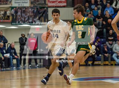 Thumbnail 1 in Middletown South vs. Red Bank Catholic (HoopGroup Boardwalk Showcase) photogallery.