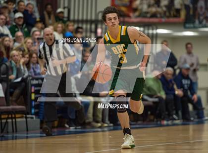 Thumbnail 1 in Middletown South vs. Red Bank Catholic (HoopGroup Boardwalk Showcase) photogallery.