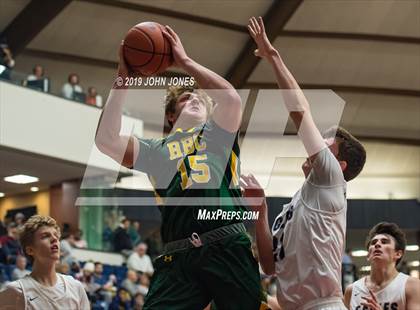Thumbnail 1 in Middletown South vs. Red Bank Catholic (HoopGroup Boardwalk Showcase) photogallery.