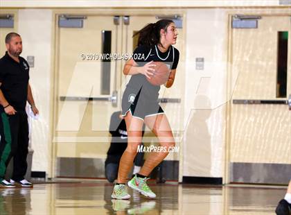 Thumbnail 3 in Mater Dei vs. Orangewood Academy (Battle at the Beach) photogallery.