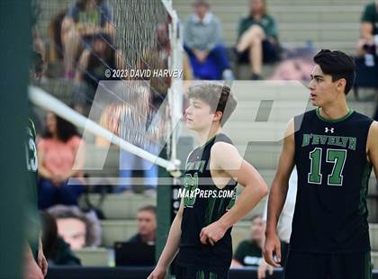 Thumbnail 3 in Regional Round 1 D'Evelyn vs Bear Creek photogallery.