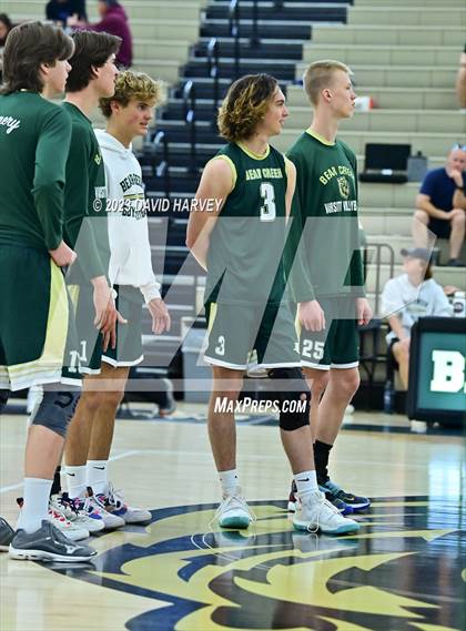 Thumbnail 2 in Regional Round 1 D'Evelyn vs Bear Creek photogallery.