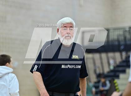 Thumbnail 1 in Regional Round 1 D'Evelyn vs Bear Creek photogallery.