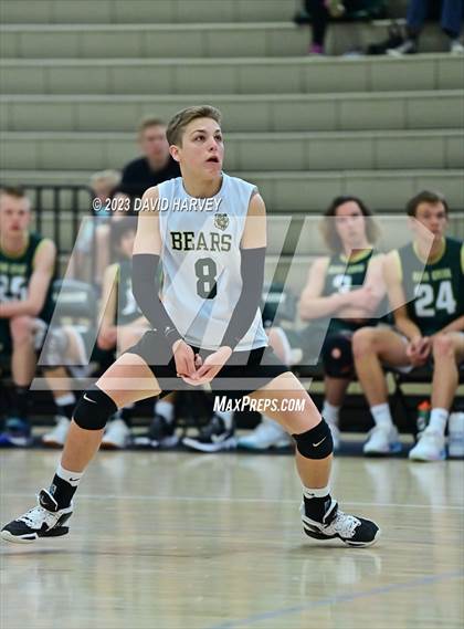 Thumbnail 1 in Regional Round 1 D'Evelyn vs Bear Creek photogallery.
