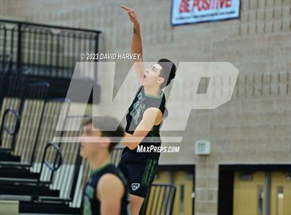 Thumbnail 3 in Regional Round 1 D'Evelyn vs Bear Creek photogallery.