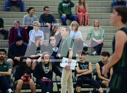 Thumbnail 3 in Regional Round 1 D'Evelyn vs Bear Creek photogallery.