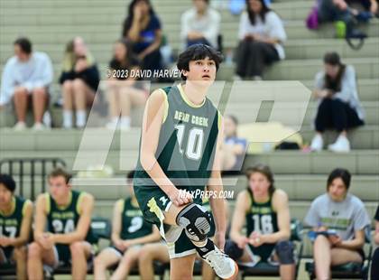 Thumbnail 1 in Regional Round 1 D'Evelyn vs Bear Creek photogallery.