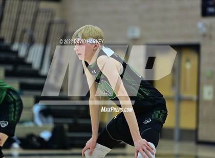 Thumbnail 1 in Regional Round 1 D'Evelyn vs Bear Creek photogallery.