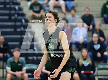 Thumbnail 1 in Regional Round 1 D'Evelyn vs Bear Creek photogallery.