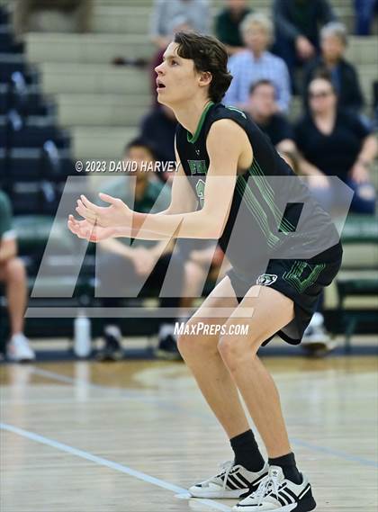 Thumbnail 2 in Regional Round 1 D'Evelyn vs Bear Creek photogallery.
