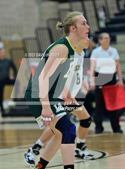 Thumbnail 2 in Regional Round 1 D'Evelyn vs Bear Creek photogallery.