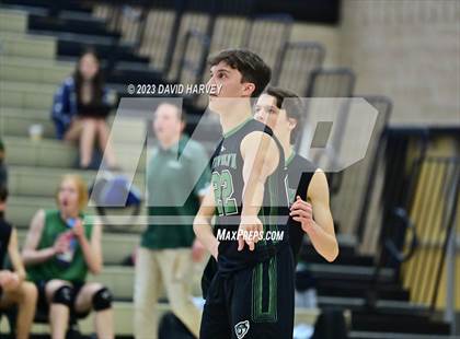 Thumbnail 1 in Regional Round 1 D'Evelyn vs Bear Creek photogallery.