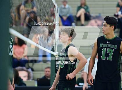 Thumbnail 2 in Regional Round 1 D'Evelyn vs Bear Creek photogallery.