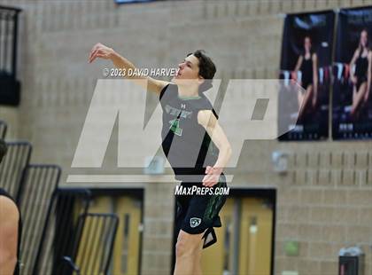 Thumbnail 2 in Regional Round 1 D'Evelyn vs Bear Creek photogallery.