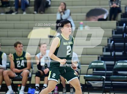 Thumbnail 1 in Regional Round 1 D'Evelyn vs Bear Creek photogallery.