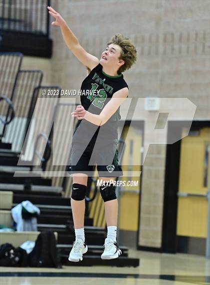 Thumbnail 1 in Regional Round 1 D'Evelyn vs Bear Creek photogallery.