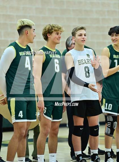 Thumbnail 2 in Regional Round 1 D'Evelyn vs Bear Creek photogallery.